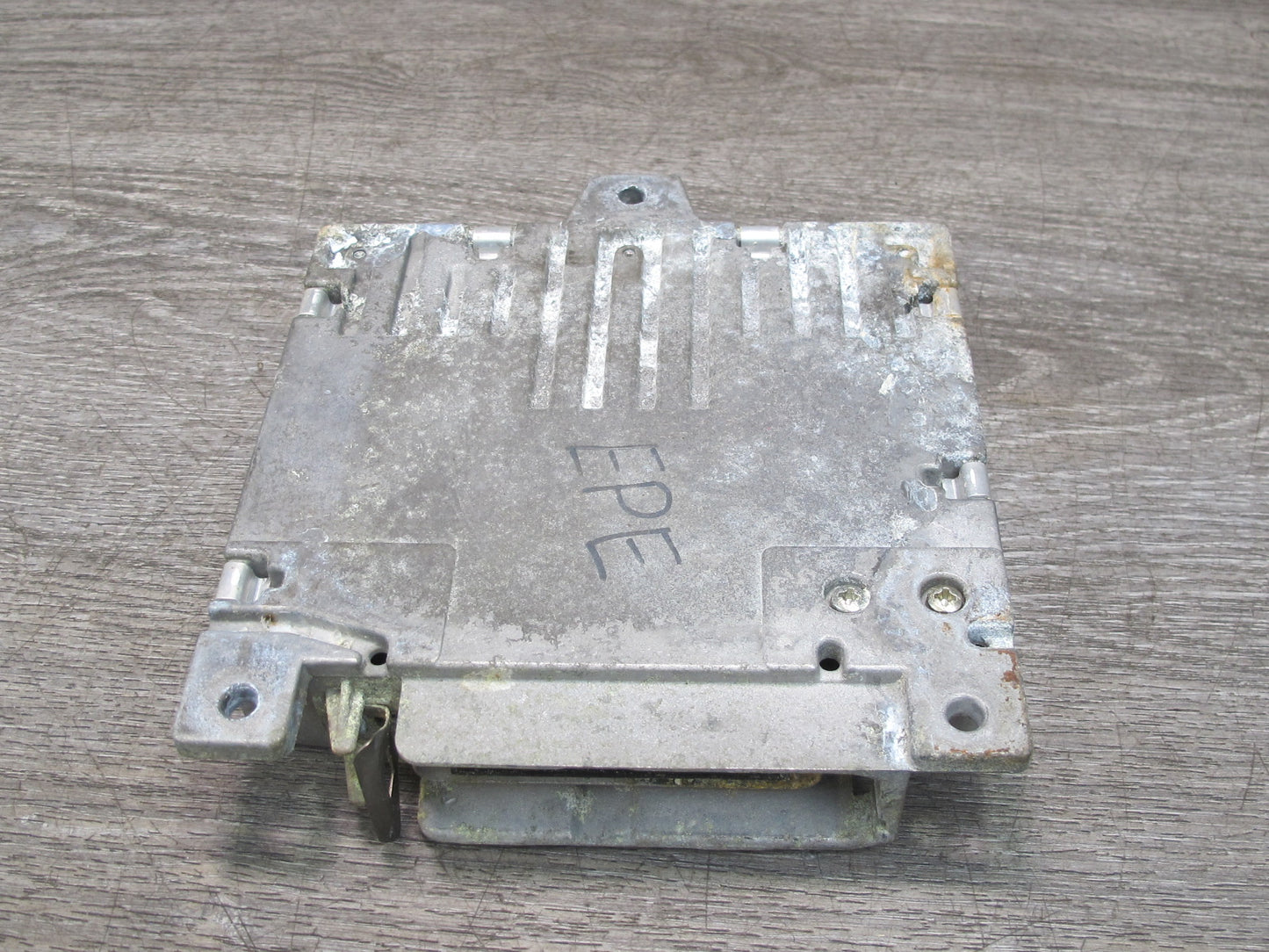 1985-1986 Porsche 928 S 5.0L A/T ECU ECM Engine Motor Control Module 92861812303