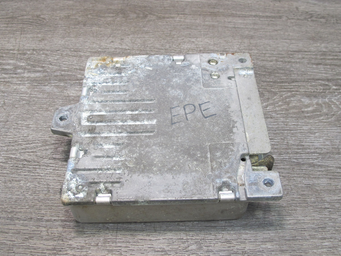 1985-1986 Porsche 928 S 5.0L A/T ECU ECM Engine Motor Control Module 92861812303