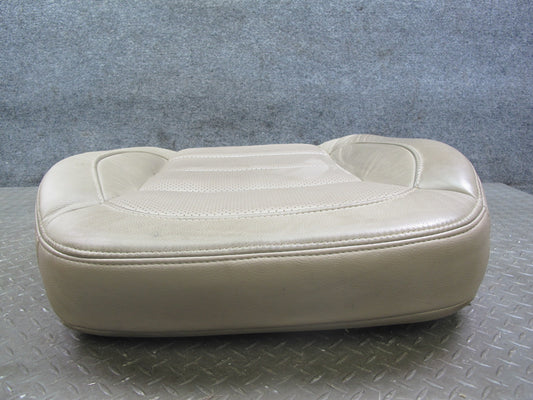 2012-2019 Mercedes W166 ML GLE Front Left Side Seat Lower Leather Cushion