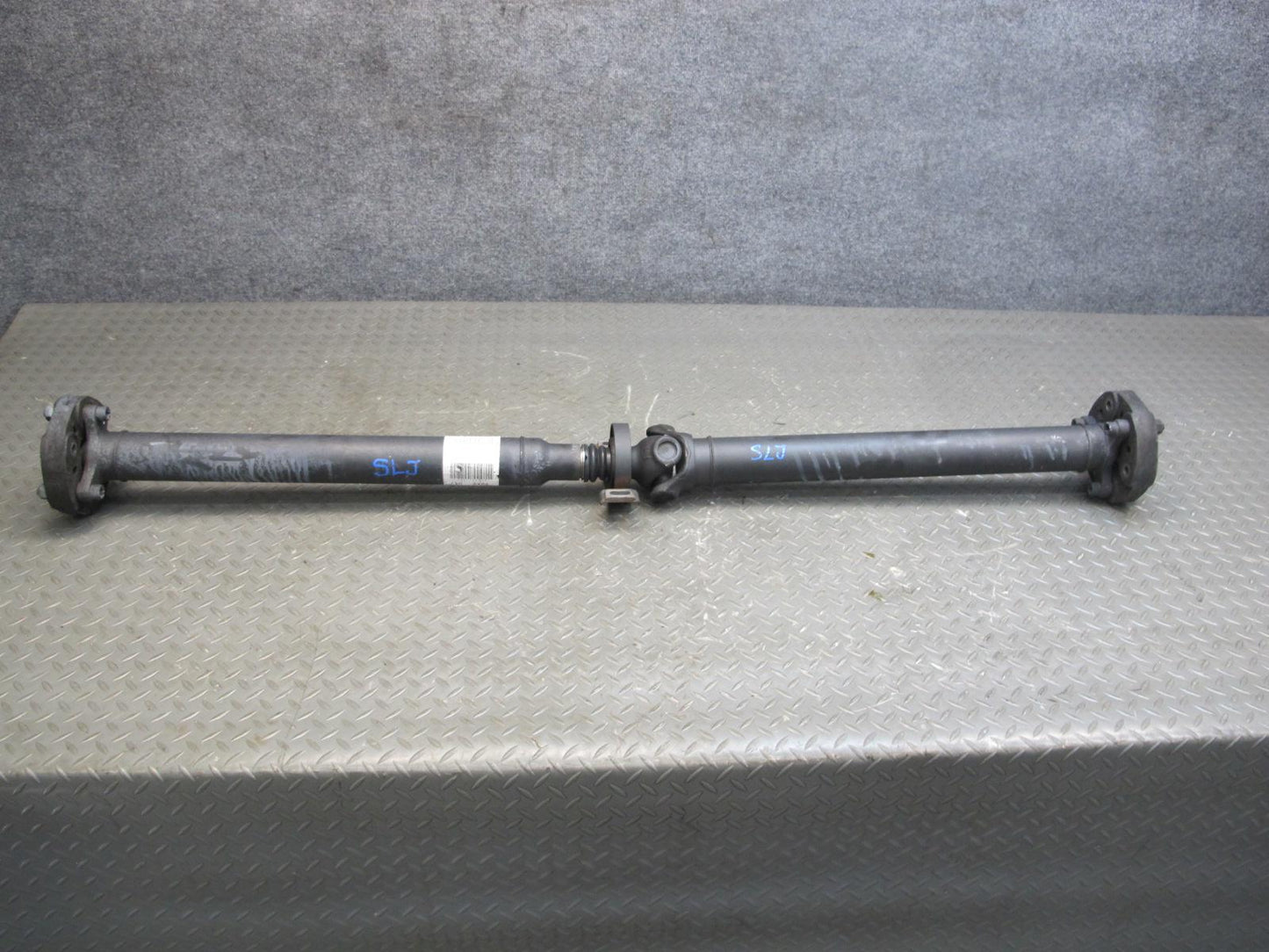 03-06 Mercedes R230 SL500 722.9 A/T Rear Driveshaft Drive Shaft OEM