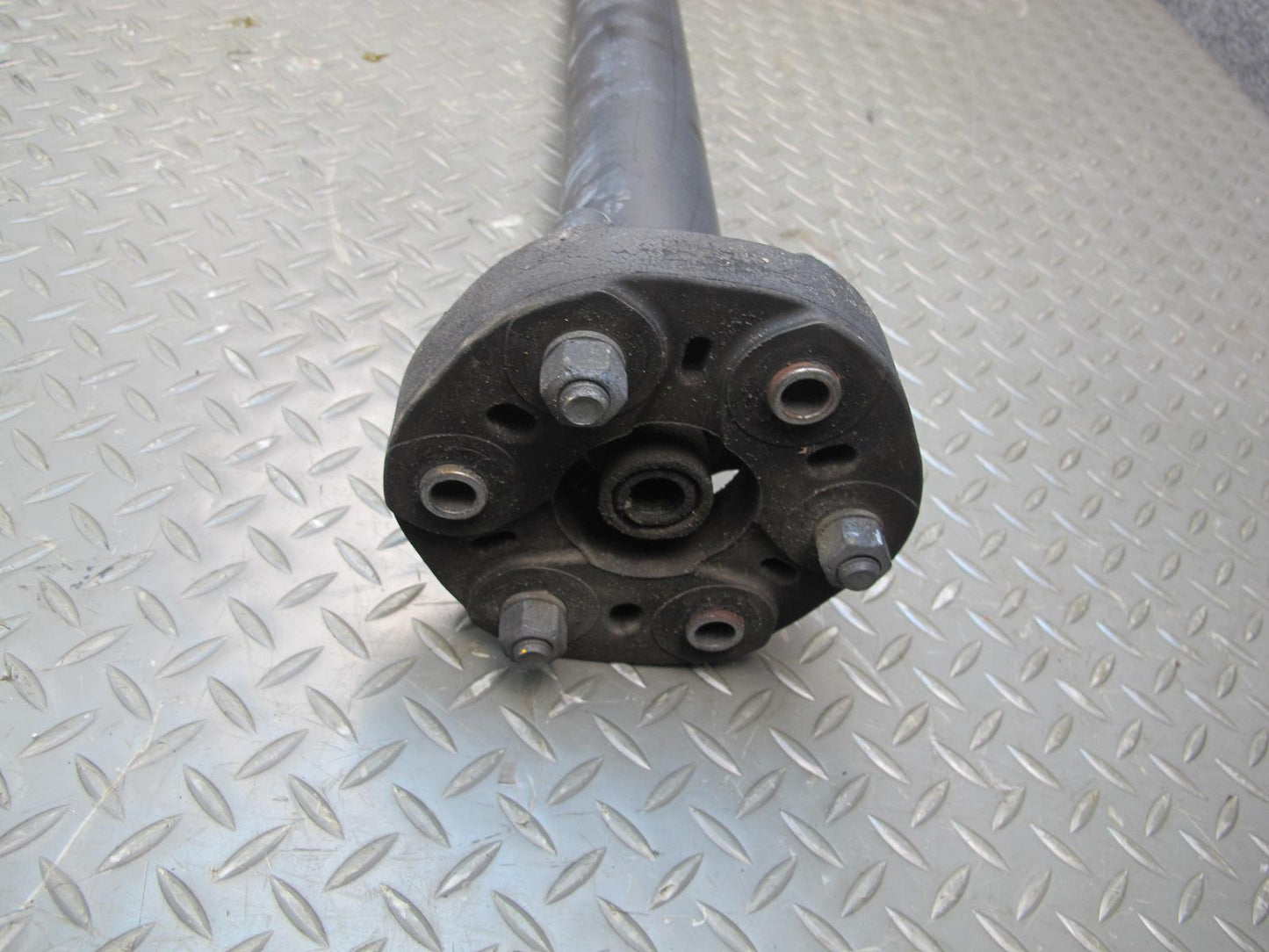 03-06 Mercedes R230 SL500 722.9 A/T Rear Driveshaft Drive Shaft OEM