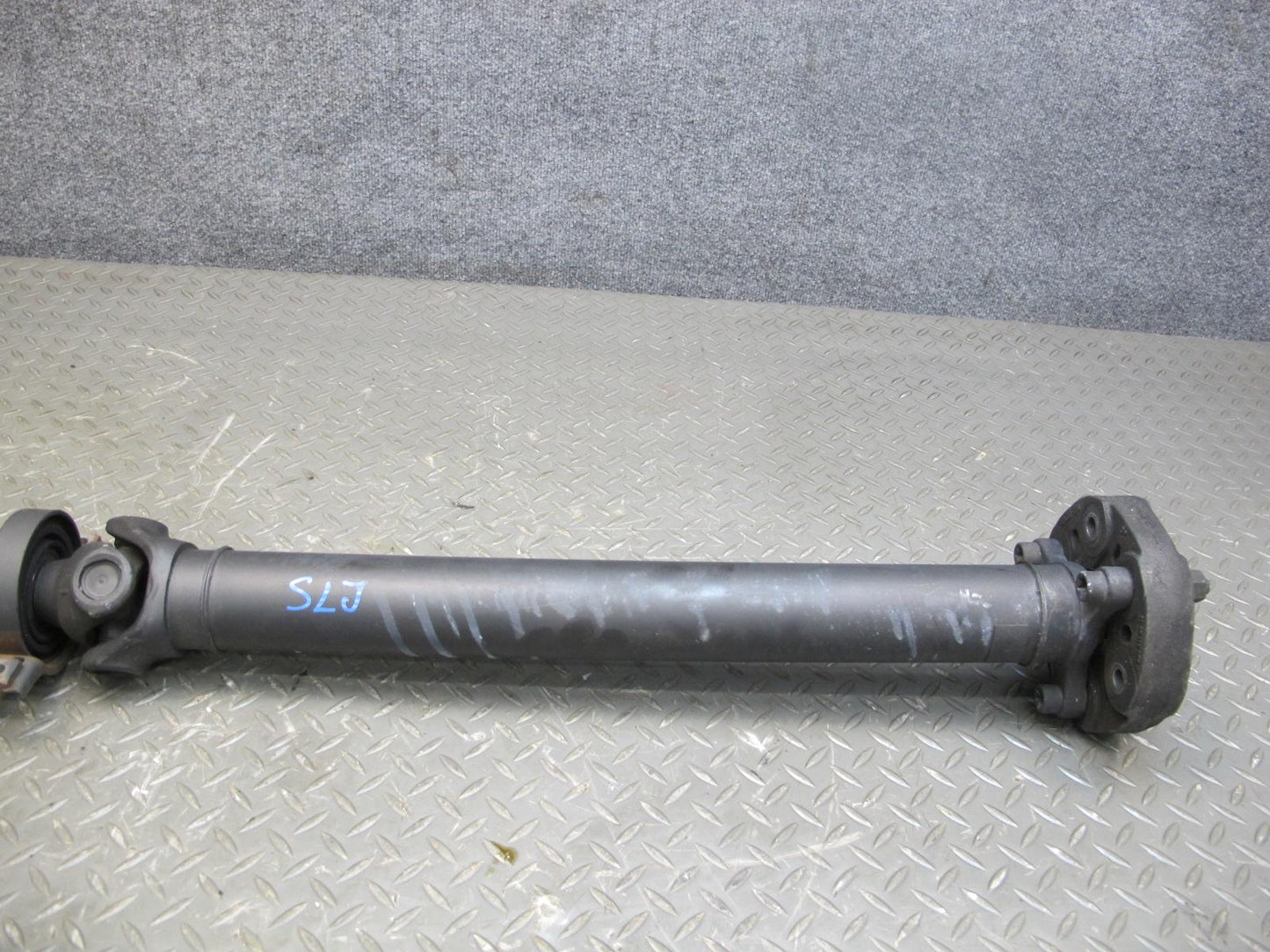 03-06 Mercedes R230 SL500 722.9 A/T Rear Driveshaft Drive Shaft OEM