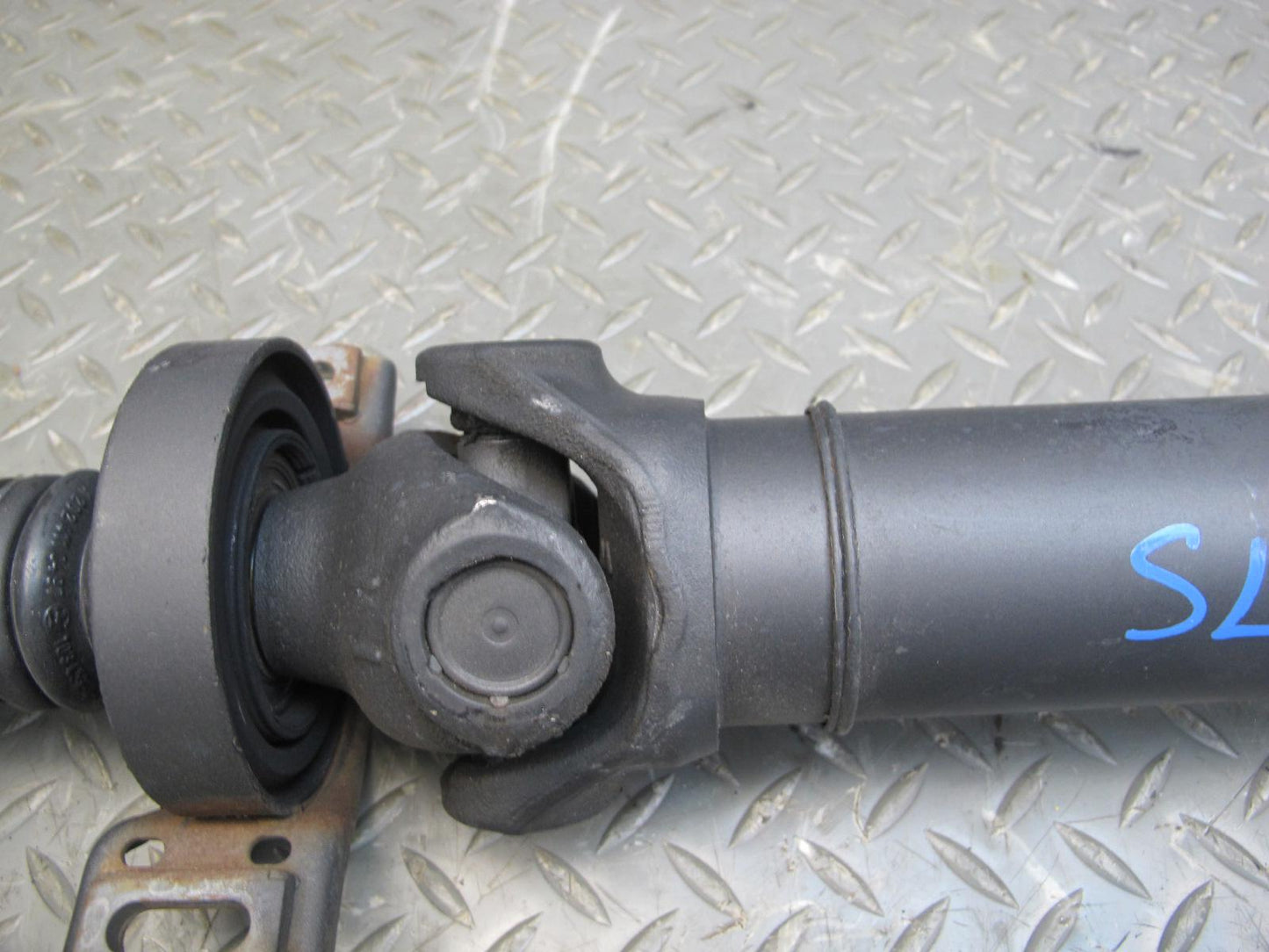 03-06 Mercedes R230 SL500 722.9 A/T Rear Driveshaft Drive Shaft OEM