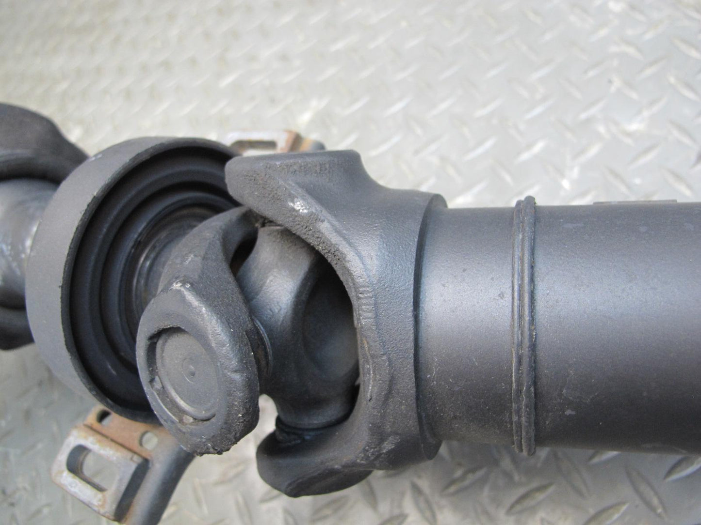 03-06 Mercedes R230 SL500 722.9 A/T Rear Driveshaft Drive Shaft OEM