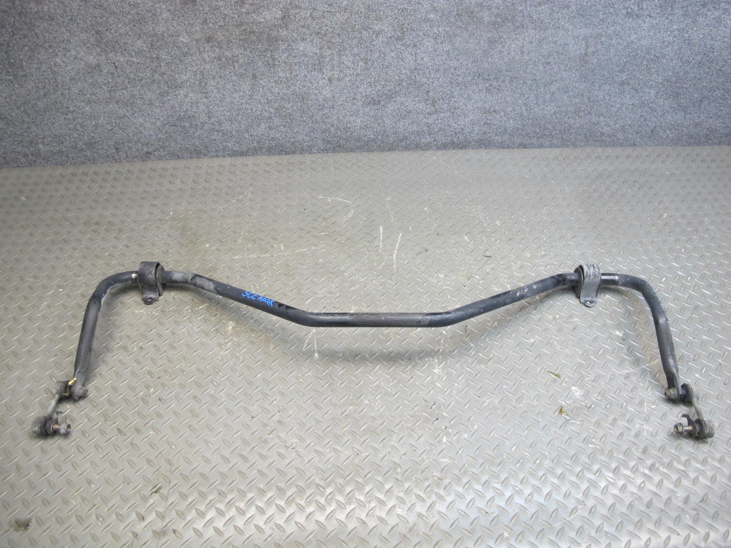 95-96 Lexus JZZ31L SC400 SC300 Front & Rear Stabilizer Sway Bar w Links Set OEM