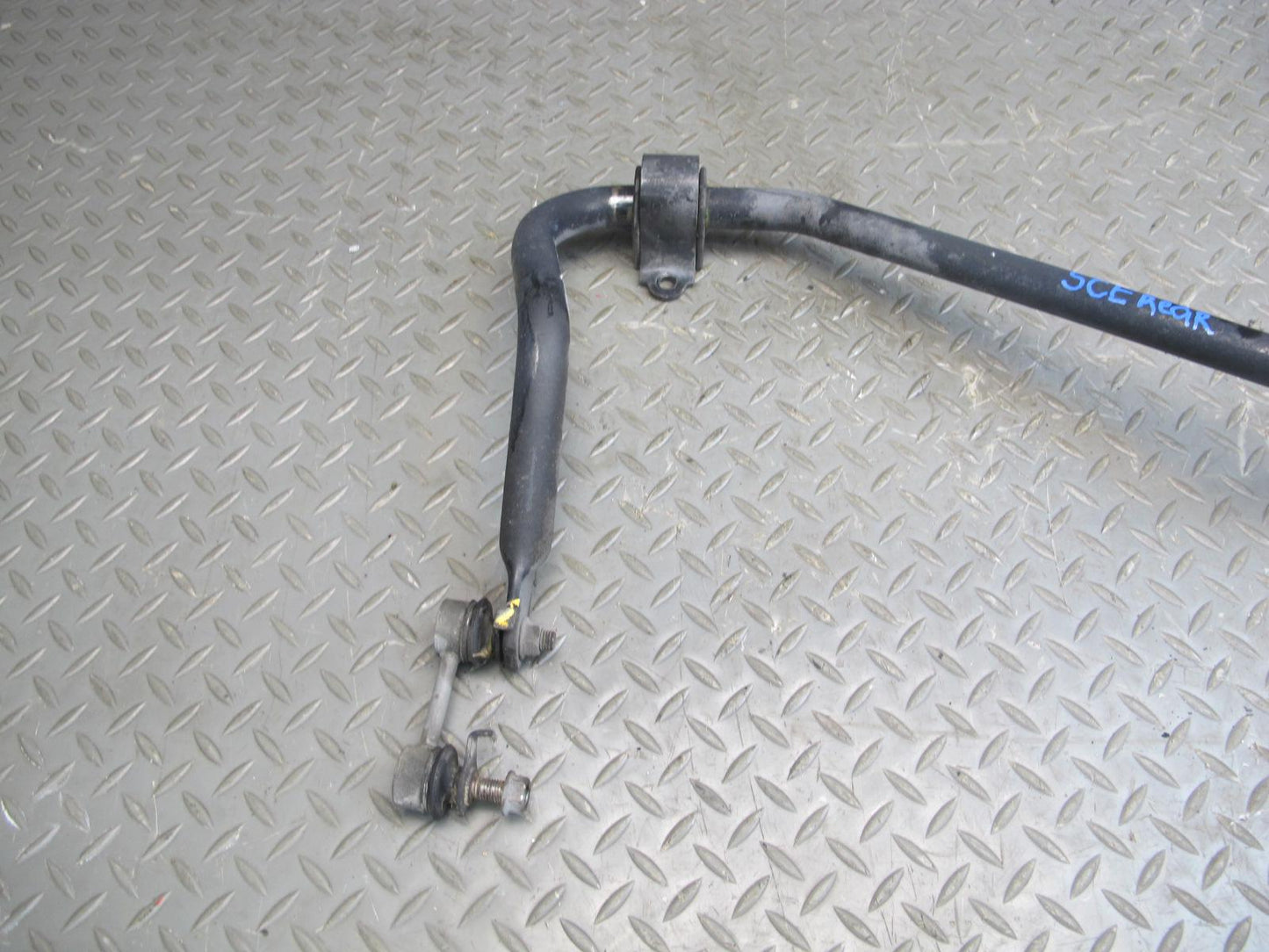 95-96 Lexus JZZ31L SC400 SC300 Front & Rear Stabilizer Sway Bar w Links Set OEM