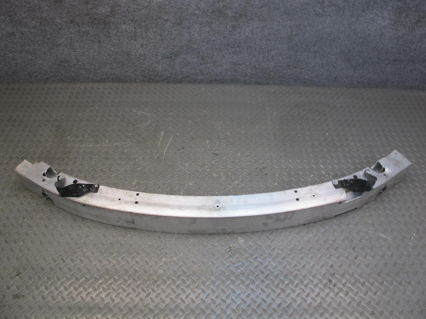 03-12 Mercedes R230 Sl-class Front Bumper Impact Reinforcement Bar OEM