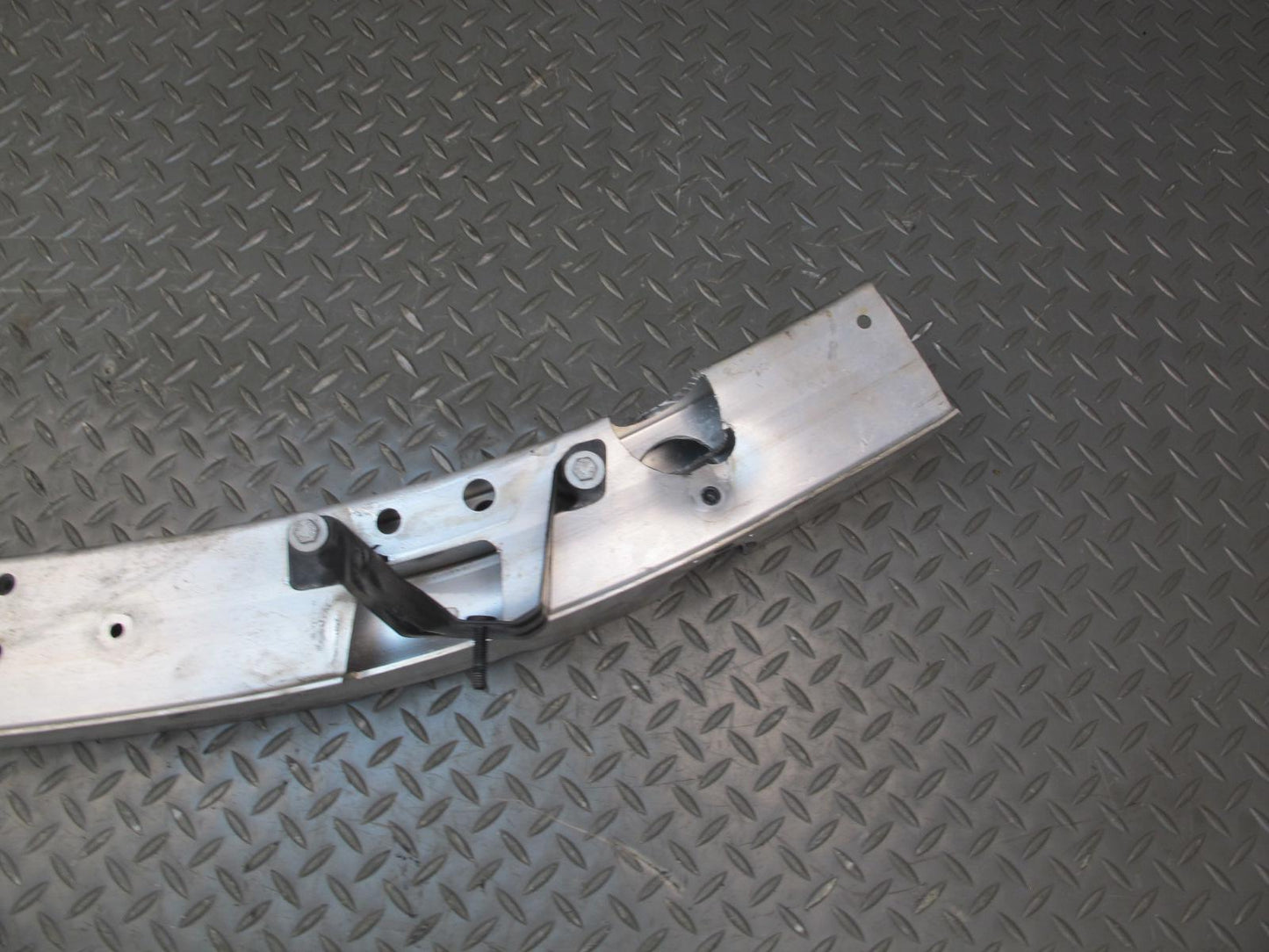 03-12 Mercedes R230 Sl-class Front Bumper Impact Reinforcement Bar OEM