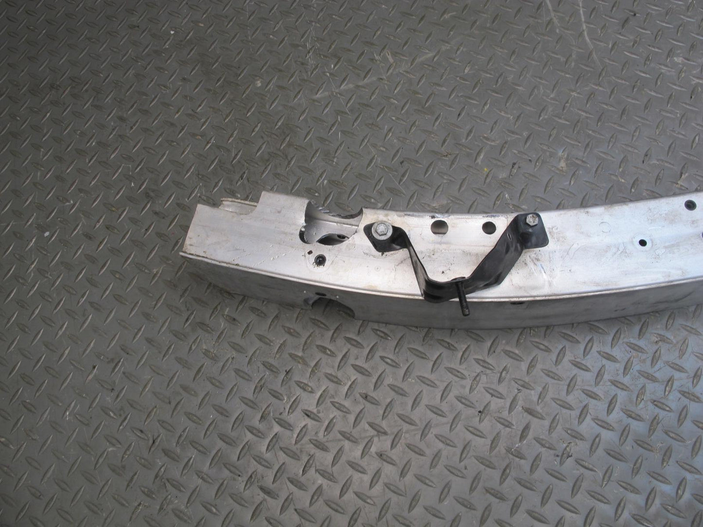 03-12 Mercedes R230 Sl-class Front Bumper Impact Reinforcement Bar OEM