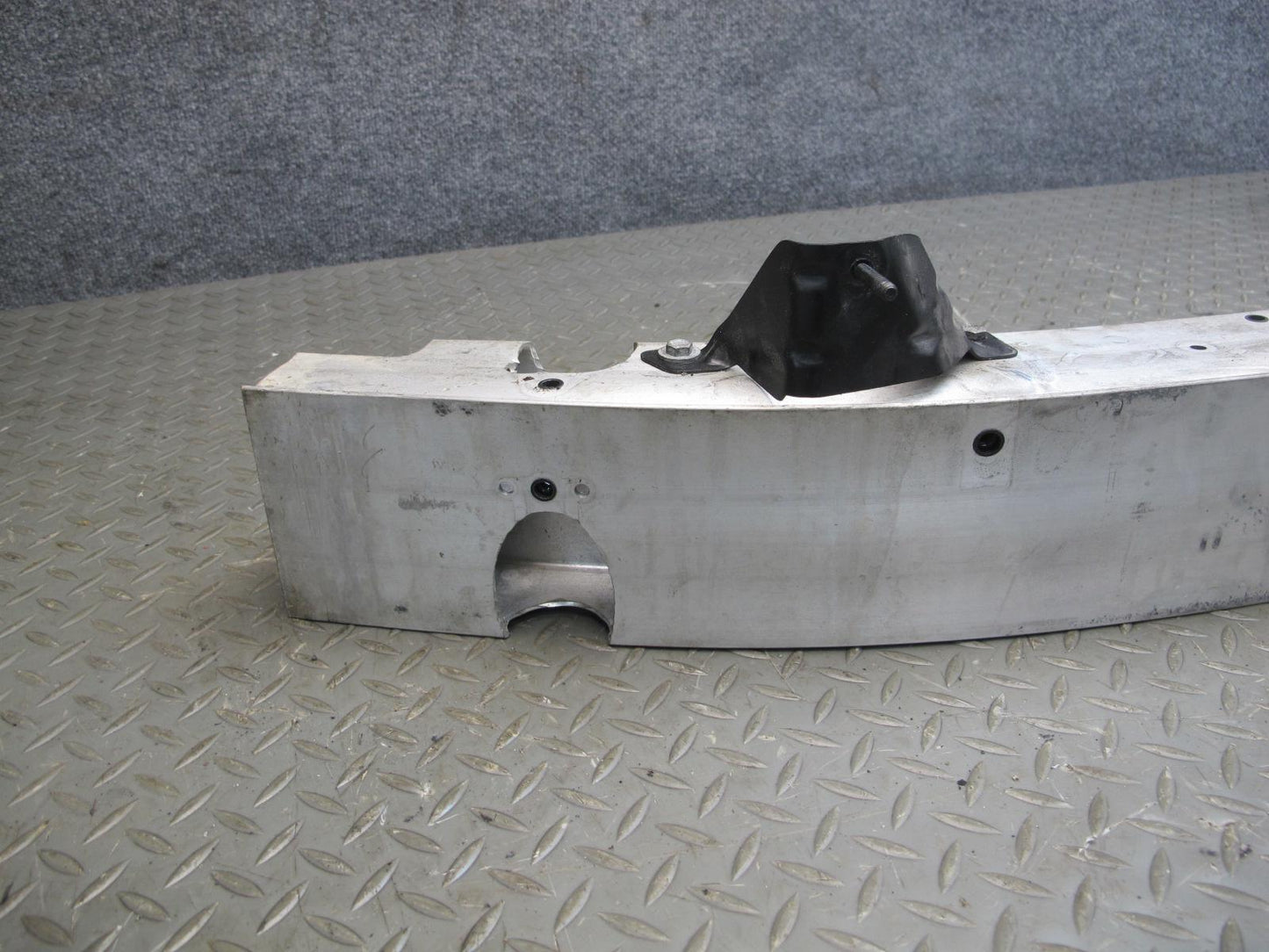 03-12 Mercedes R230 Sl-class Front Bumper Impact Reinforcement Bar OEM