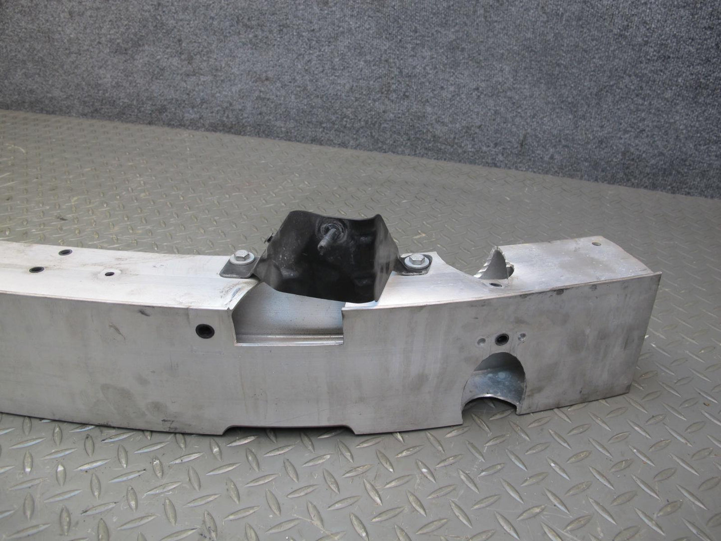 03-12 Mercedes R230 Sl-class Front Bumper Impact Reinforcement Bar OEM