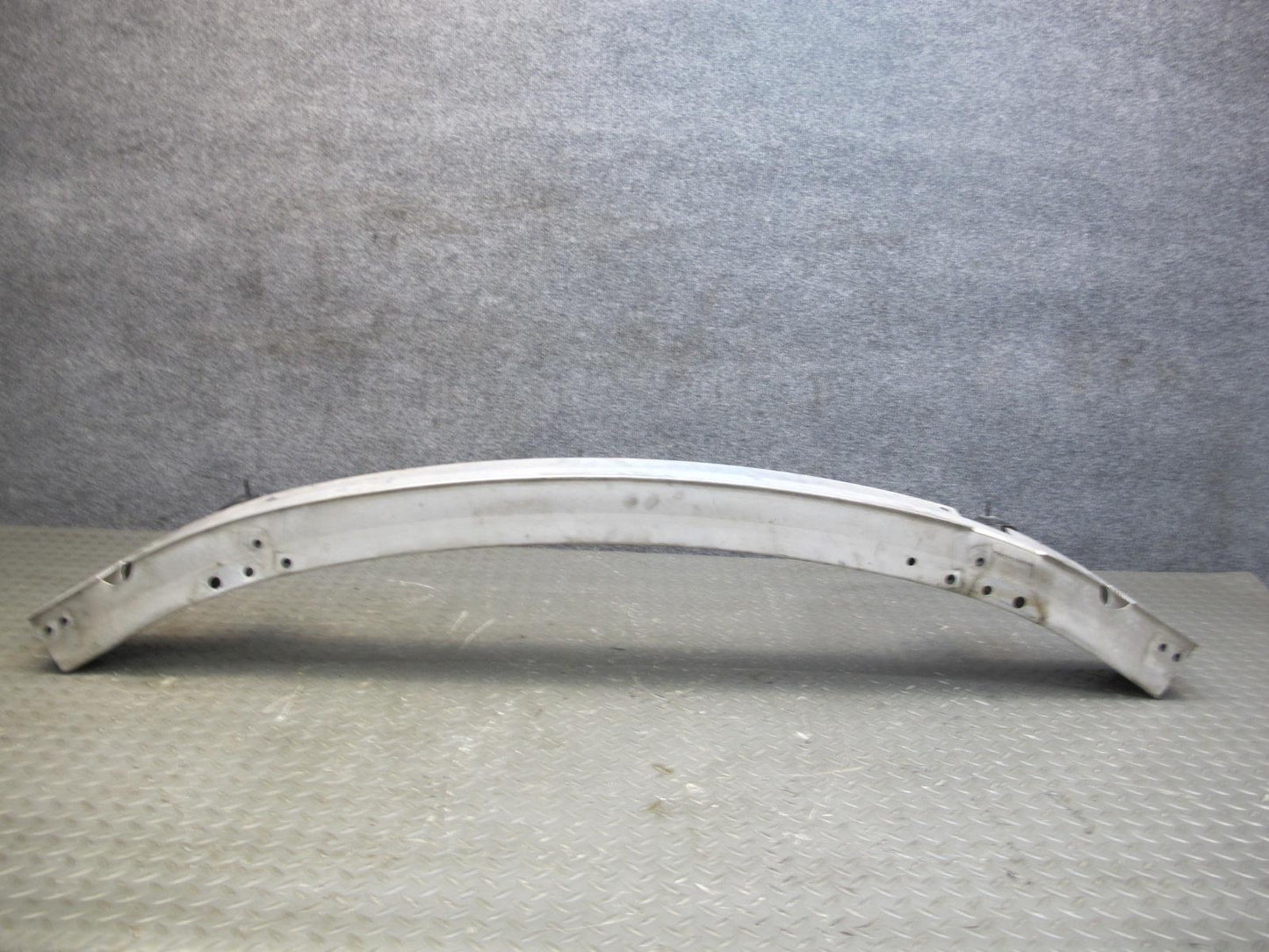 03-12 Mercedes R230 Sl-class Front Bumper Impact Reinforcement Bar OEM