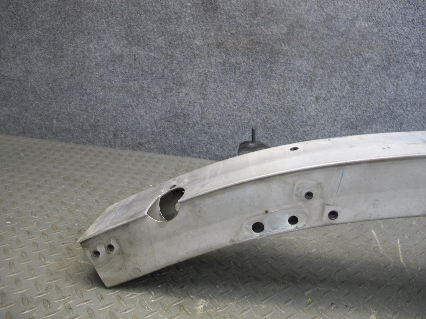 03-12 Mercedes R230 Sl-class Front Bumper Impact Reinforcement Bar OEM