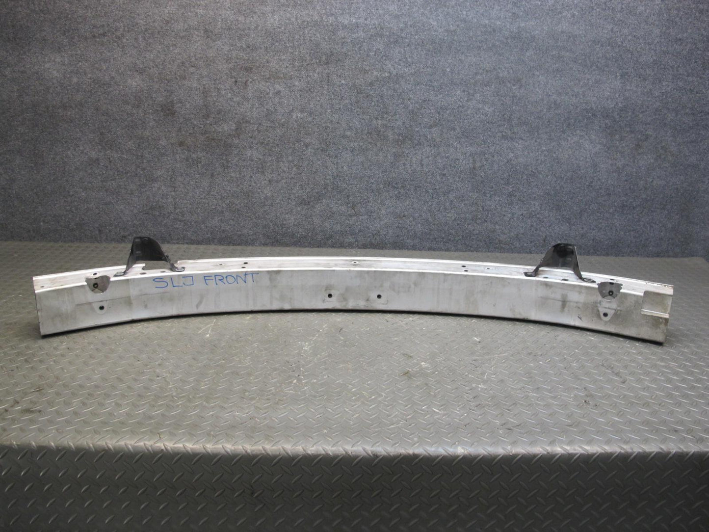 03-12 Mercedes R230 Sl-class Front Bumper Impact Reinforcement Bar OEM