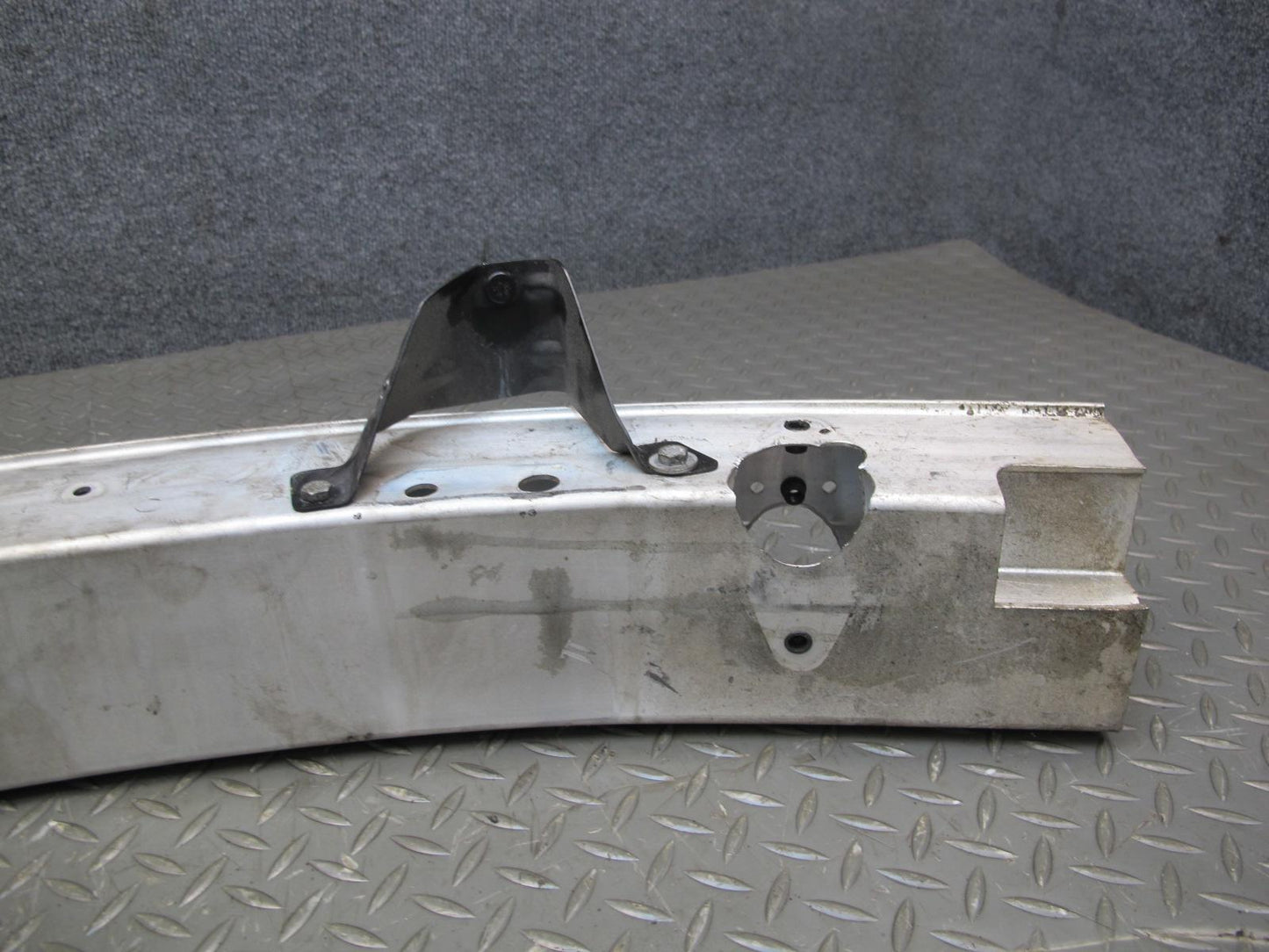 03-12 Mercedes R230 Sl-class Front Bumper Impact Reinforcement Bar OEM