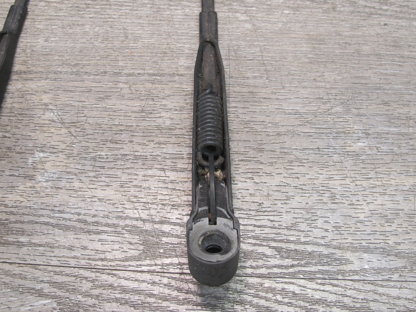 1983-1995 Porsche 928 S Front Left & Right Side Windshield Wiper Arm Set of 2