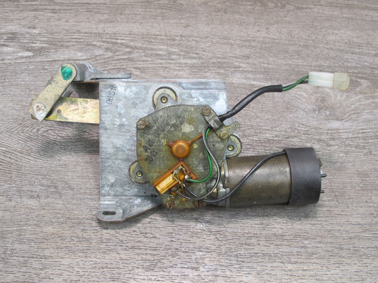1984-1995 Porsche 928 S Rear Hatch Trunk Tail Gate Wiper Motor Assembly