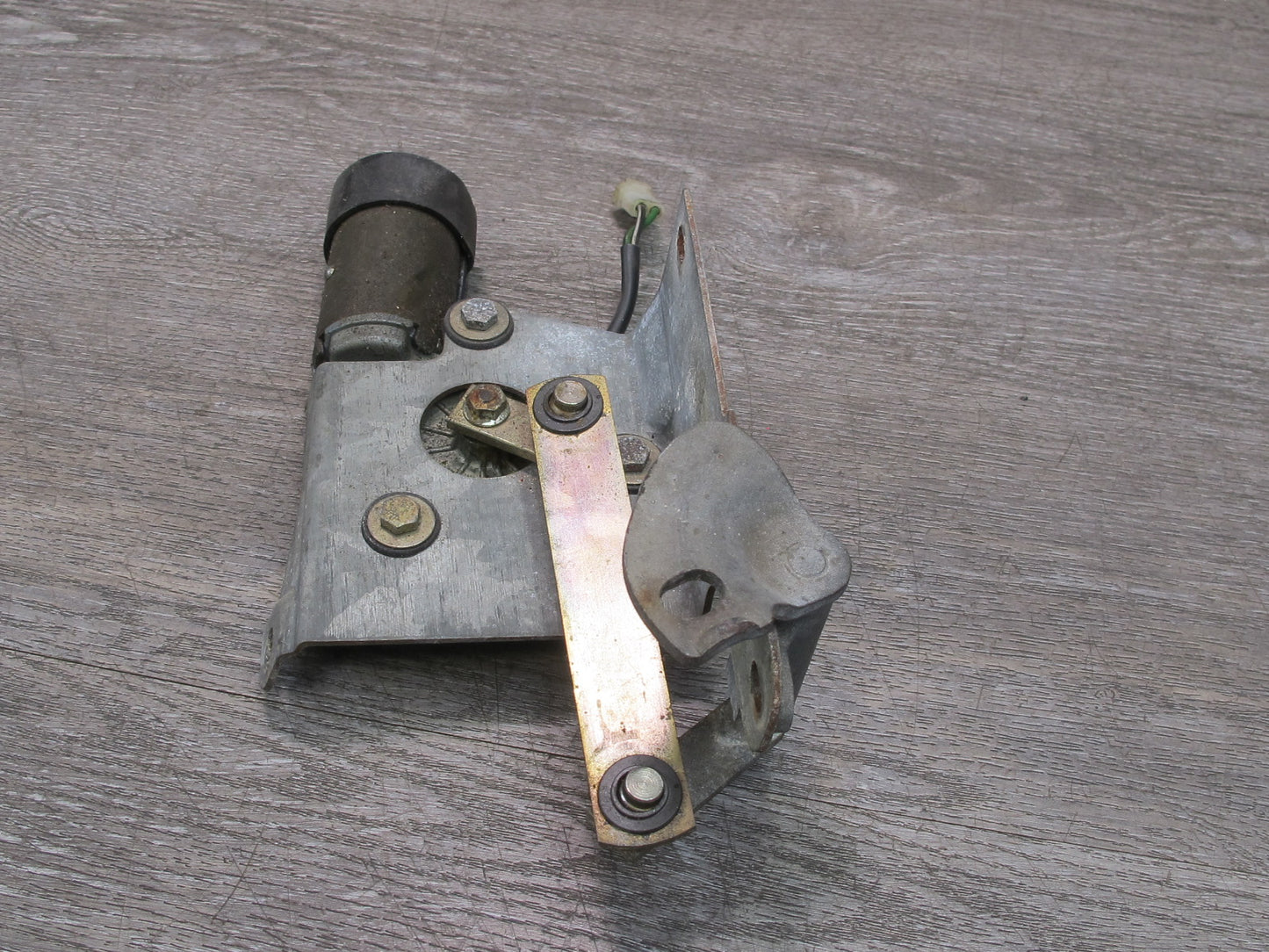 1984-1995 Porsche 928 S Rear Hatch Trunk Tail Gate Wiper Motor Assembly