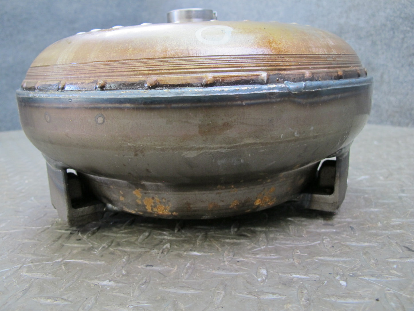 03-06 Mercedes R230 SL500 722.901 Automatic Transmission Torque Converter OEM