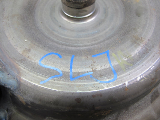 03-06 Mercedes R230 SL500 722.901 Automatic Transmission Torque Converter OEM