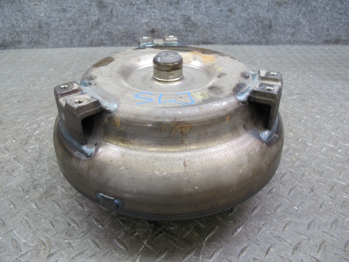 03-06 Mercedes R230 SL500 722.901 Automatic Transmission Torque Converter OEM