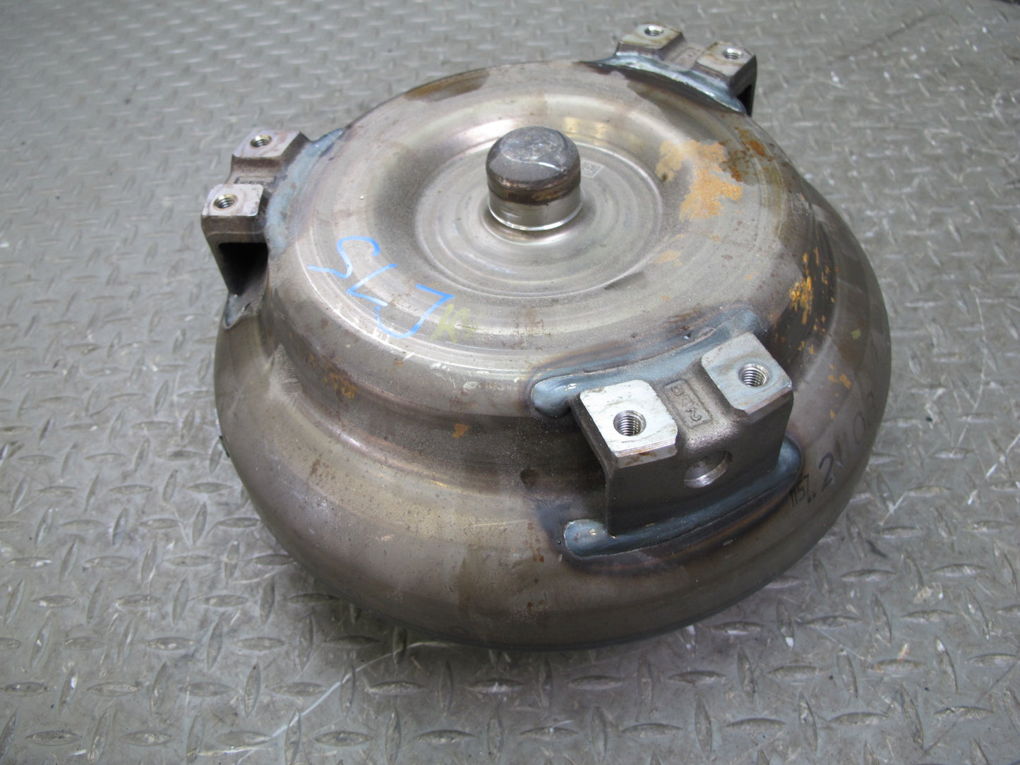 03-06 Mercedes R230 SL500 722.901 Automatic Transmission Torque Converter OEM