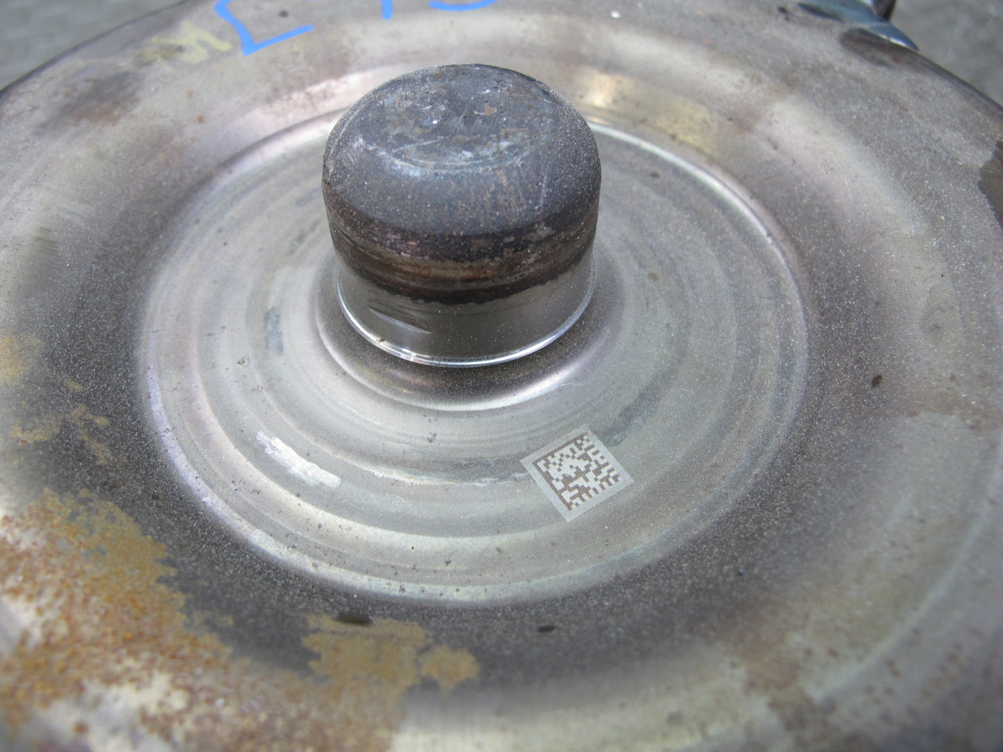 03-06 Mercedes R230 SL500 722.901 Automatic Transmission Torque Converter OEM