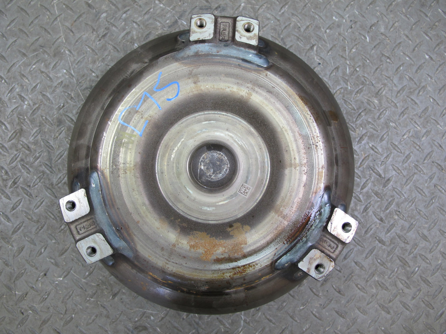 03-06 Mercedes R230 SL500 722.901 Automatic Transmission Torque Converter OEM