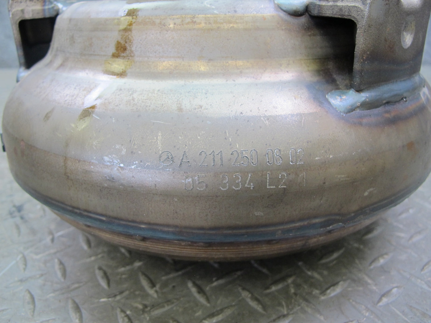 03-06 Mercedes R230 SL500 722.901 Automatic Transmission Torque Converter OEM