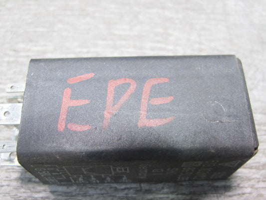 1978-1995 Porsche 928 S Seat Belt Warning Relay 92861810202