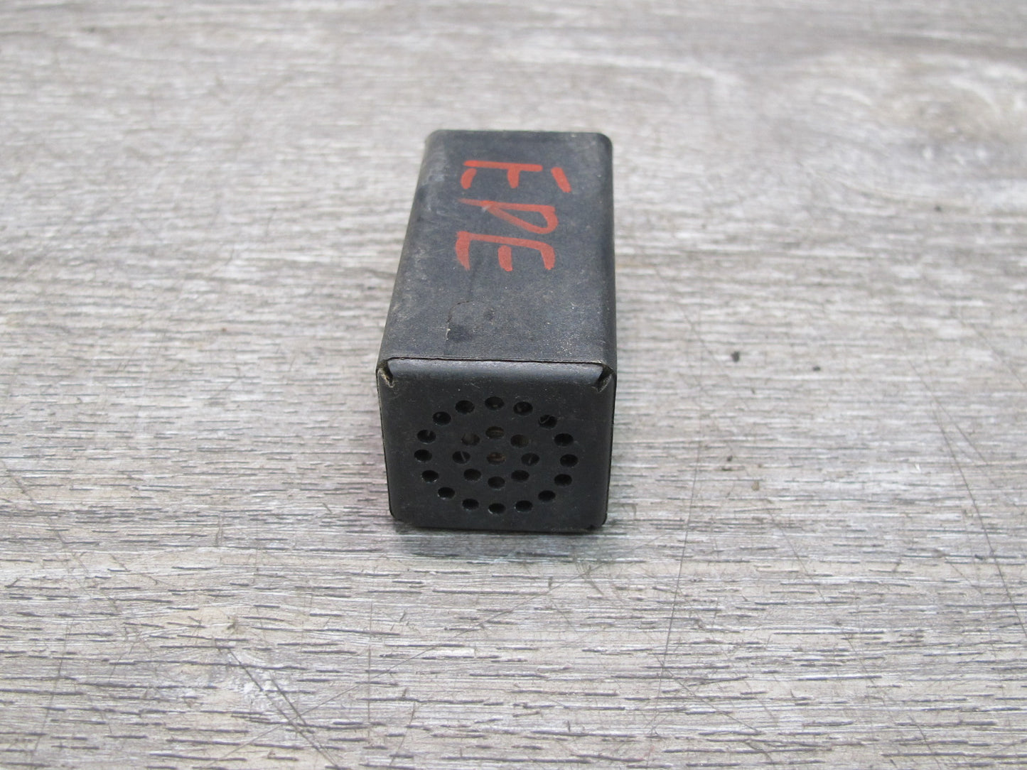 1978-1995 Porsche 928 S Seat Belt Warning Relay 92861810202