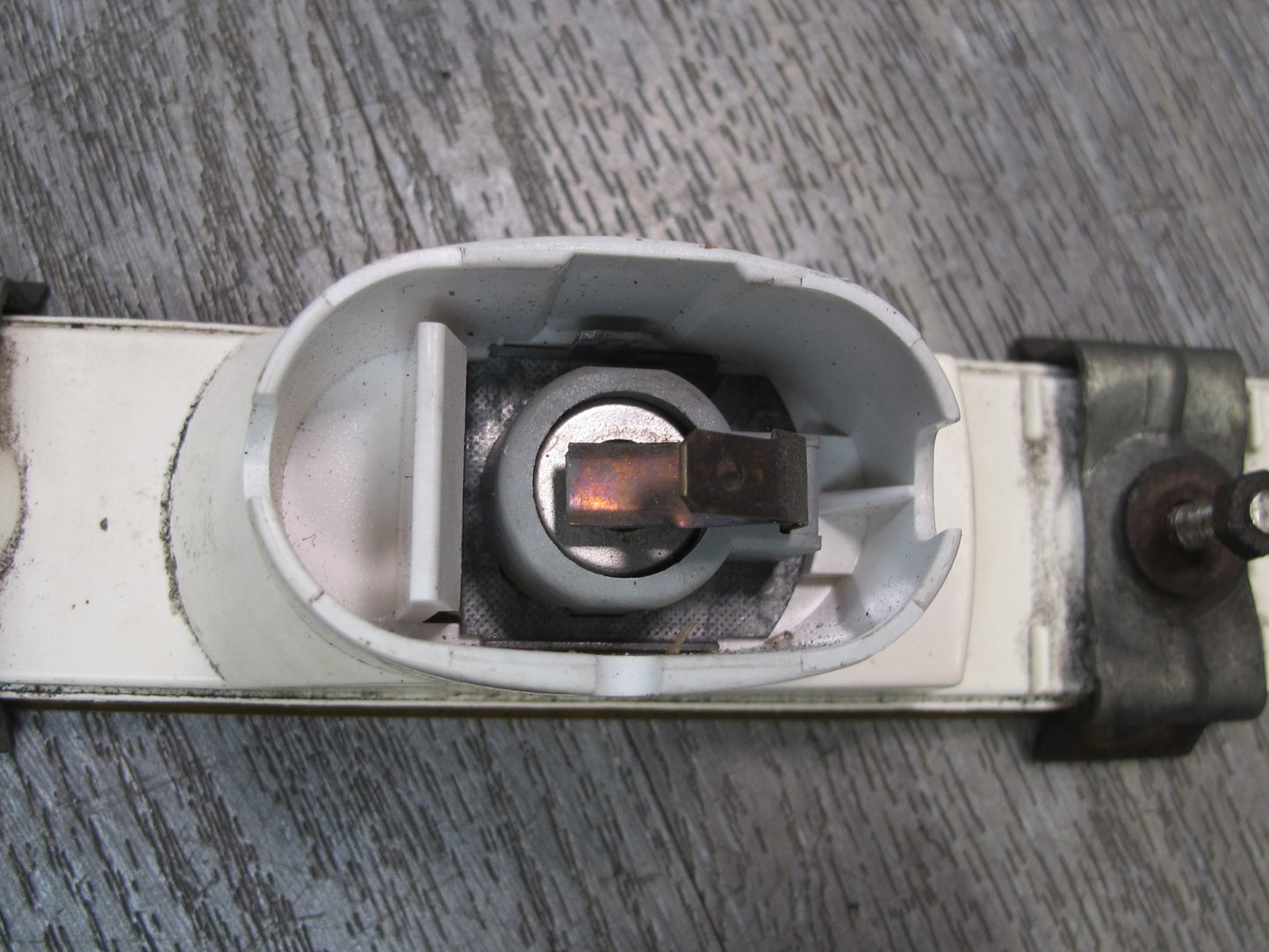 1978-1986 Porsche 928 S Front Left & Right Side Marker Light Lamp Set of 2
