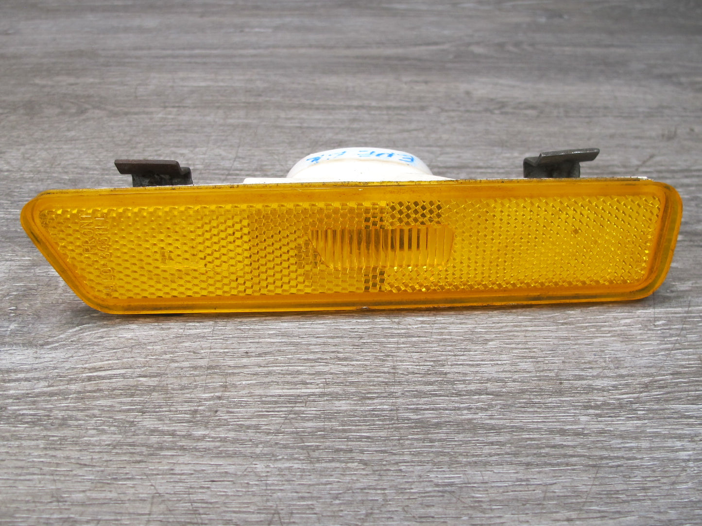 1978-1986 Porsche 928 S Front Left & Right Side Marker Light Lamp Set of 2