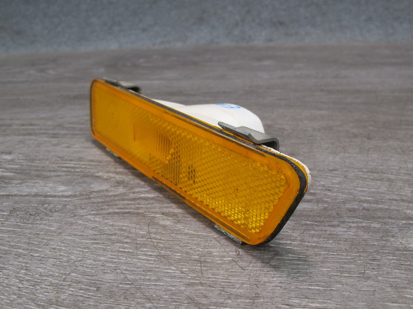 1978-1986 Porsche 928 S Front Left & Right Side Marker Light Lamp Set of 2