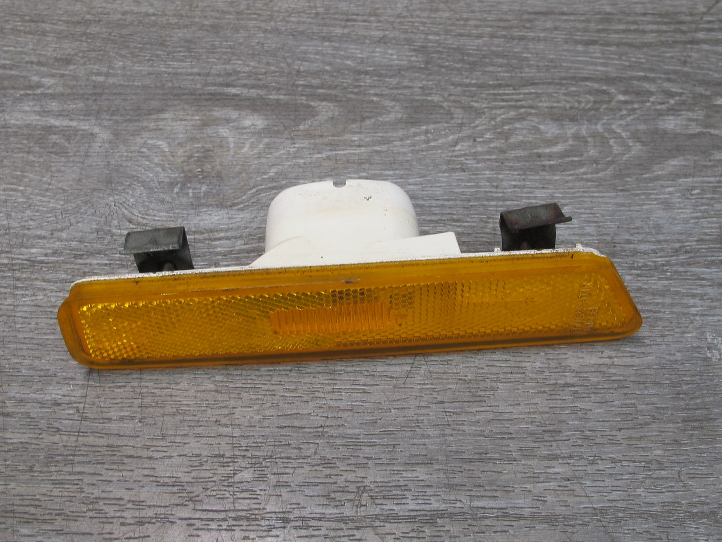 1978-1986 Porsche 928 S Front Left & Right Side Marker Light Lamp Set of 2