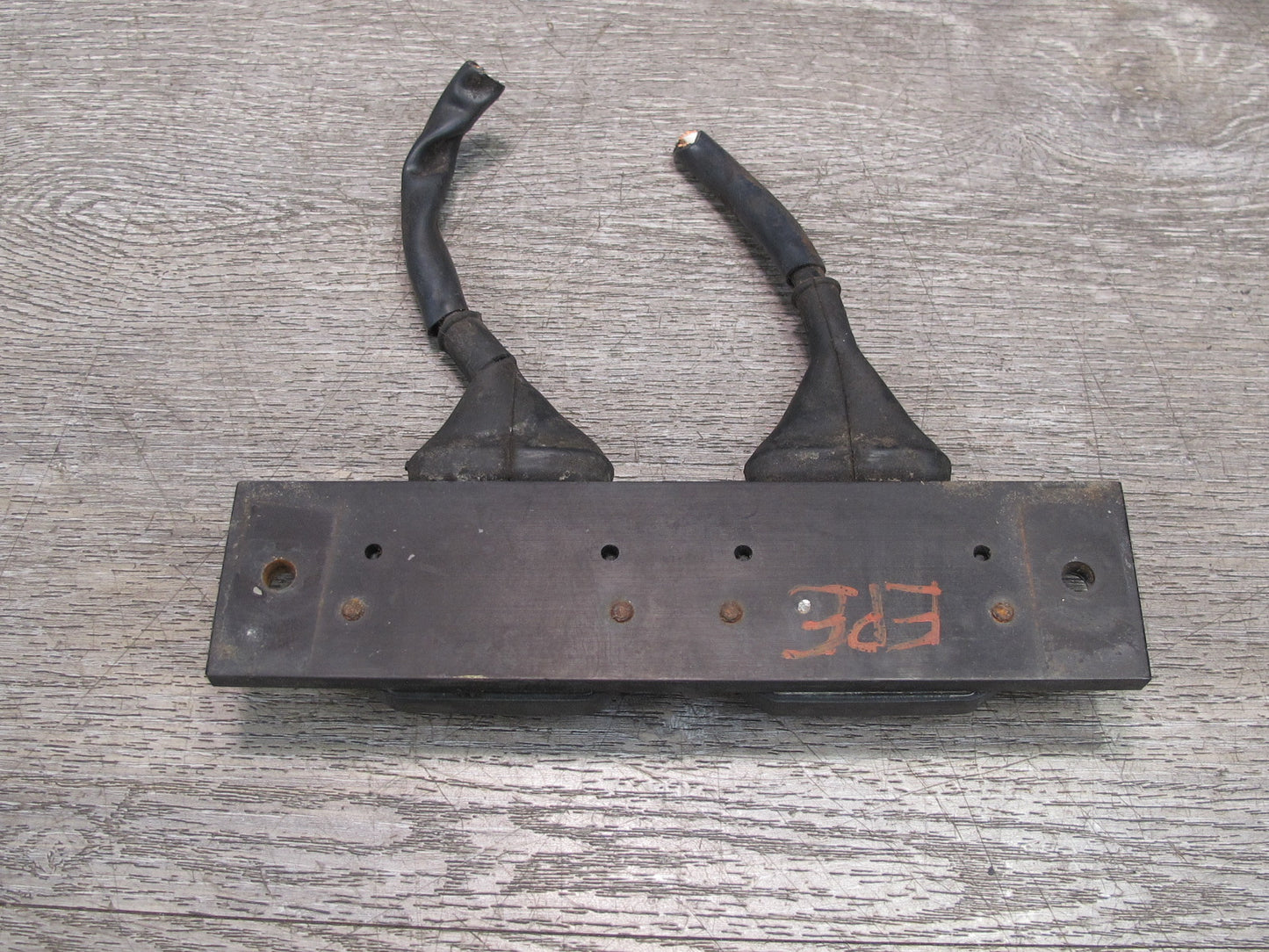 1984-1986 Porsche 928 S Engine Ignition Control Module Assembly