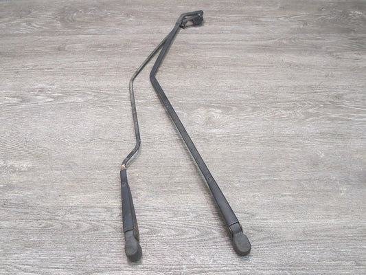 1983-1986 Porsche 928 S Rear Hatch Tail Gate Trunk Wiper Arm Set of 2