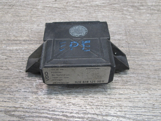 1984-1991 Porsche 928 S VDO Central Locking Control Module 92861812500