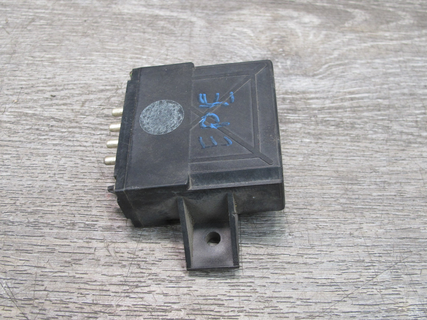 1984-1991 Porsche 928 S VDO Central Locking Control Module 92861812500