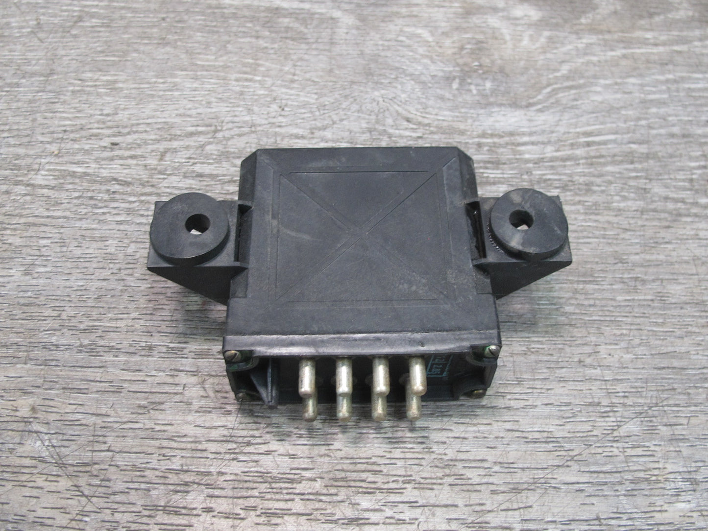 1984-1991 Porsche 928 S VDO Central Locking Control Module 92861812500