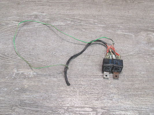 1984-1986 Porsche 928 S Potter & Brumfield Module Relay Unit Resistor