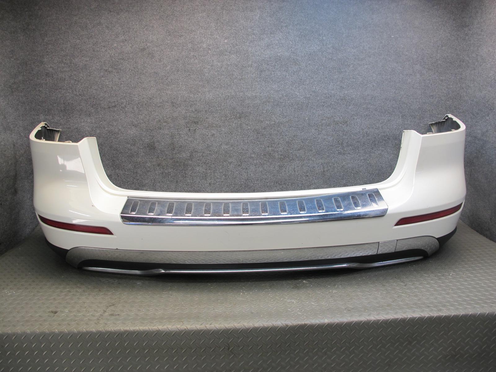 2012-2015 Mercedes W166 Rear Bumper Cover – das77auto