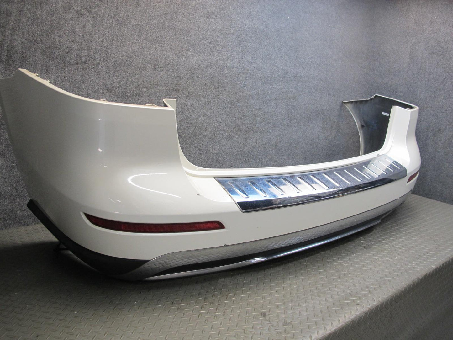 2012-2015 Mercedes W166 Rear Bumper Cover