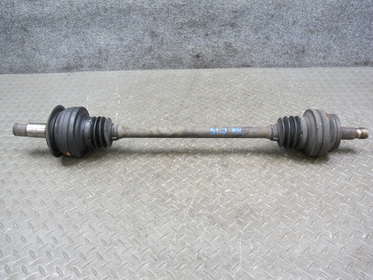 03-06 Mercedes R230 SL500 RWD Rear Right Suspension Axle Shaft OEM