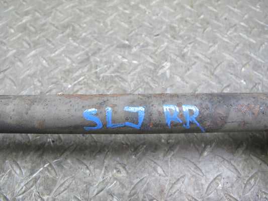 03-06 Mercedes R230 SL500 RWD Rear Right Suspension Axle Shaft OEM