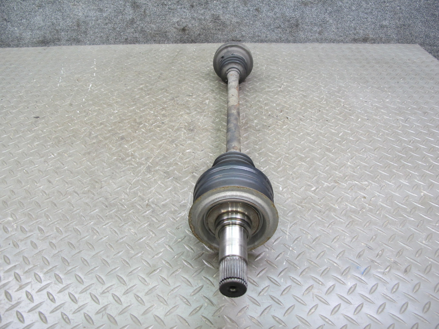 03-06 Mercedes R230 SL500 RWD Rear Right Suspension Axle Shaft OEM