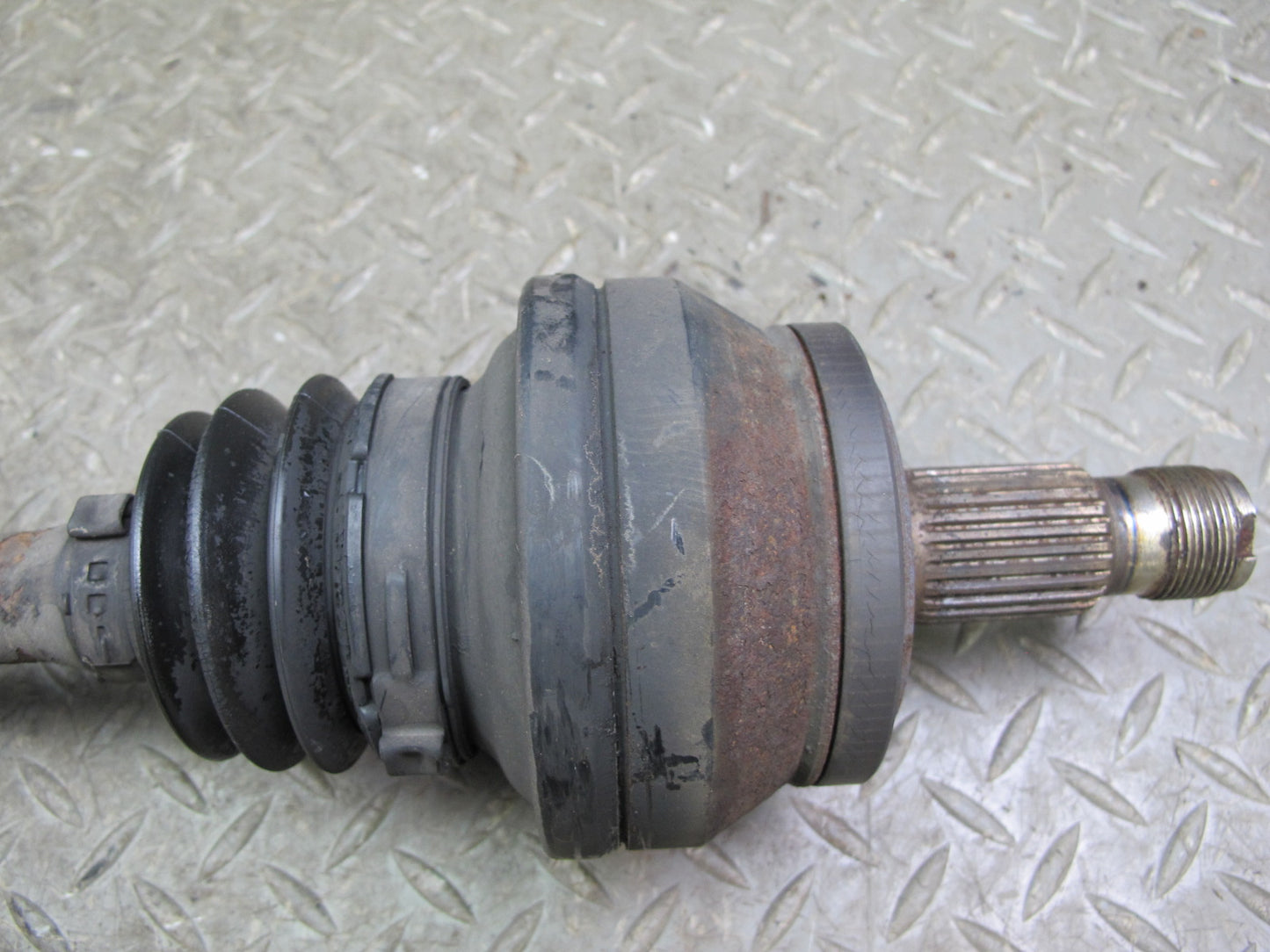 03-06 Mercedes R230 SL500 RWD Rear Right Suspension Axle Shaft OEM