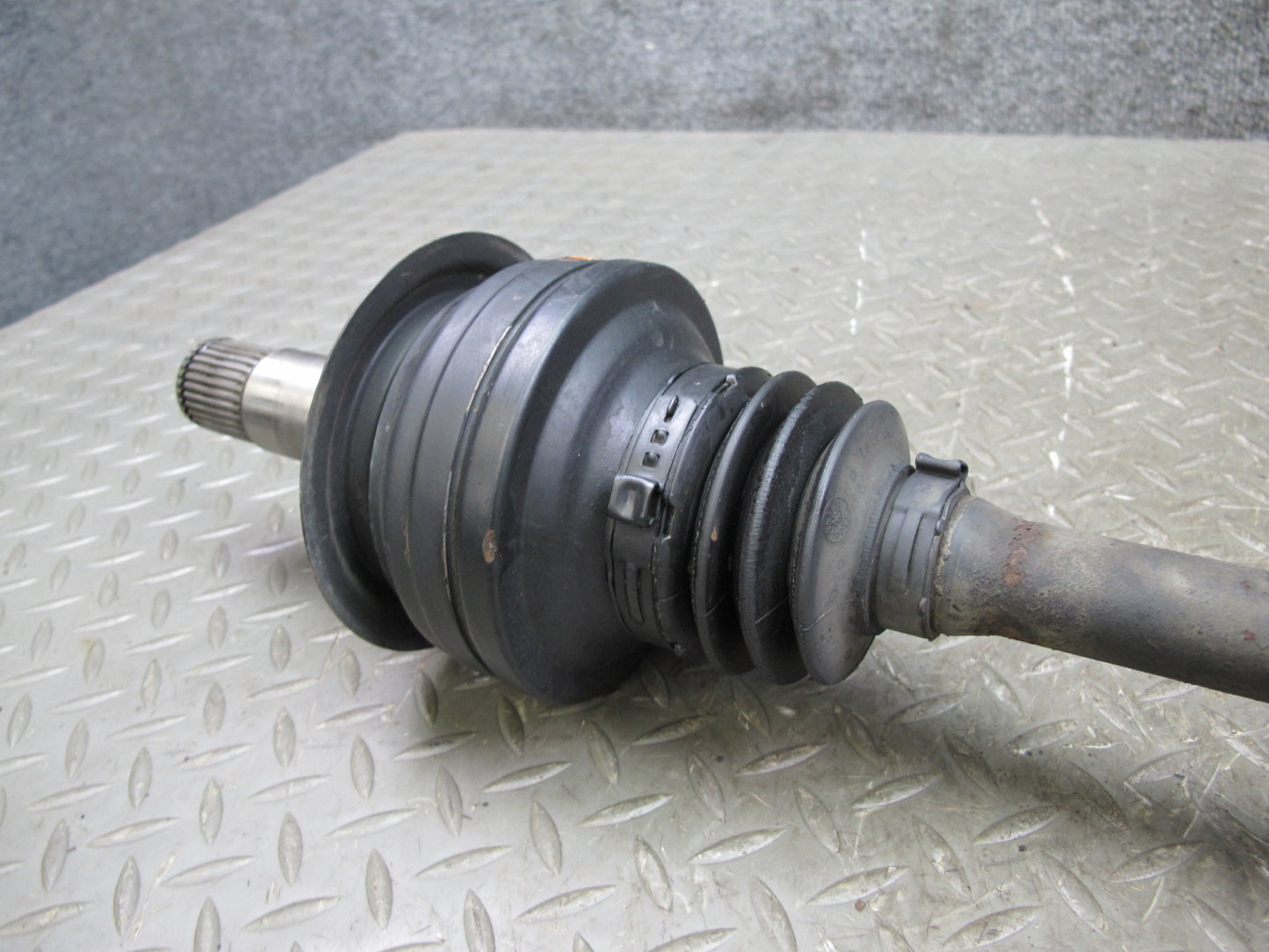 03-06 Mercedes R230 SL500 RWD Rear Right Suspension Axle Shaft OEM