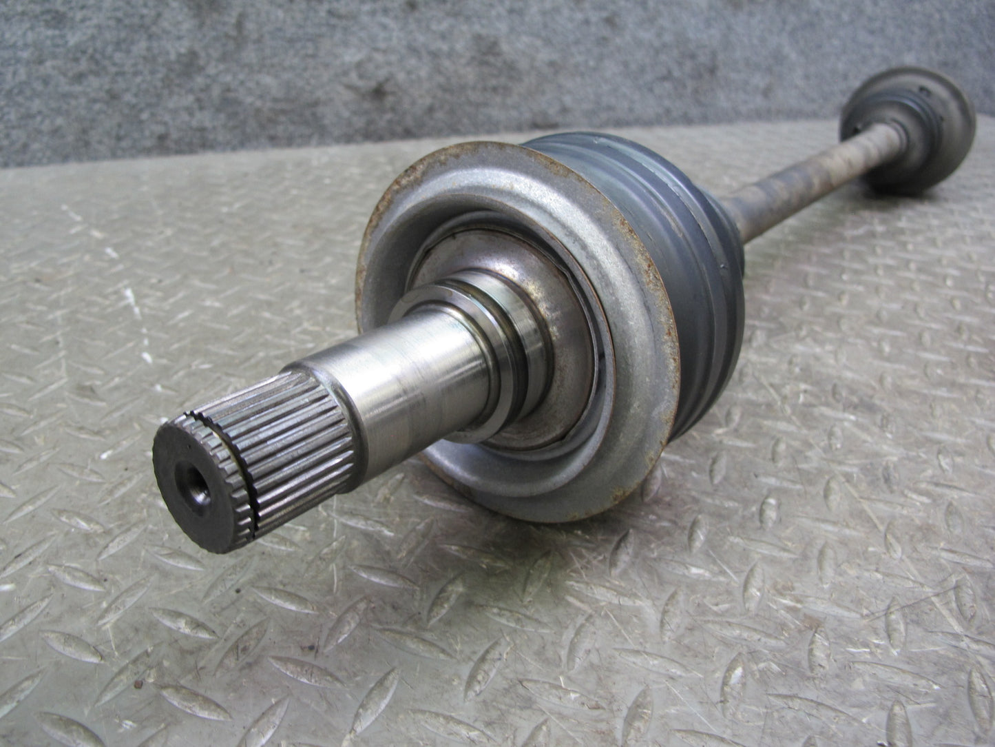 03-06 Mercedes R230 SL500 RWD Rear Right Suspension Axle Shaft OEM