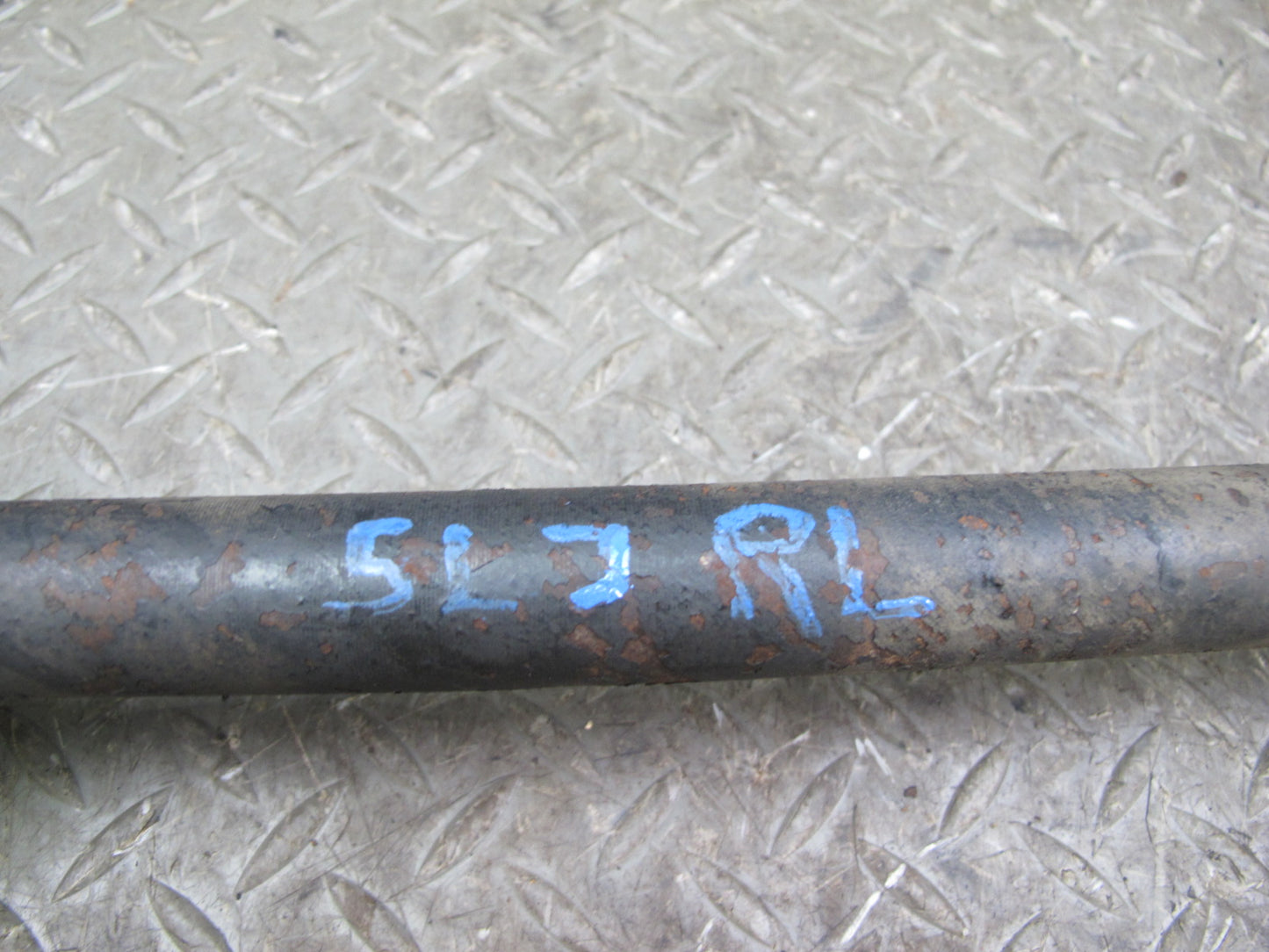 03-06 Mercedes R230 SL500 RWD Rear Left Suspension Axle Shaft OEM